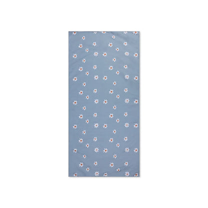 Swim Essentials - Brisača iz mikrofibre - Daisy Flower (135x65 cm)