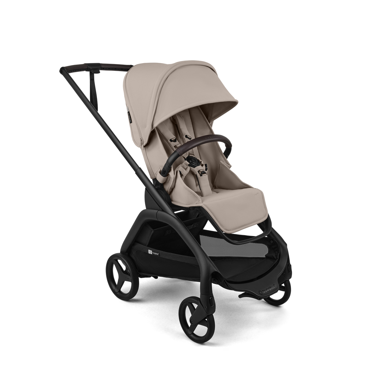 Bugaboo - Otroški voziček Dragonfly Plus - Desert Taupe (2v1)