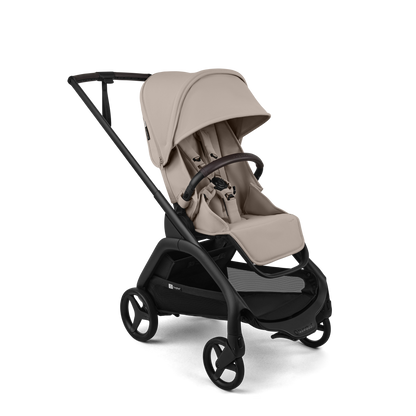 Bugaboo - Otroški voziček Dragonfly Plus - Desert Taupe (2v1)