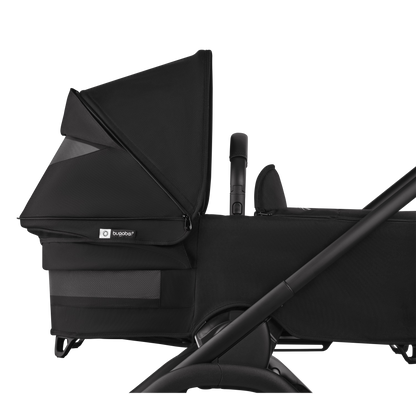 Bugaboo - Otroški voziček Dragonfly Plus - Heritage Black (2v1)
