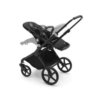 Bugaboo - Otroški voziček Fox Cub - Forest Green (2v1)