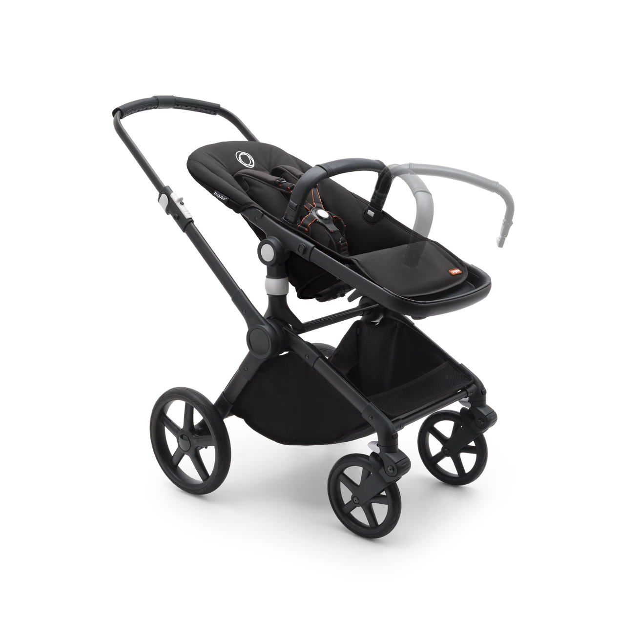 Bugaboo - Otroški voziček Fox Cub - Forest Green (2v1)