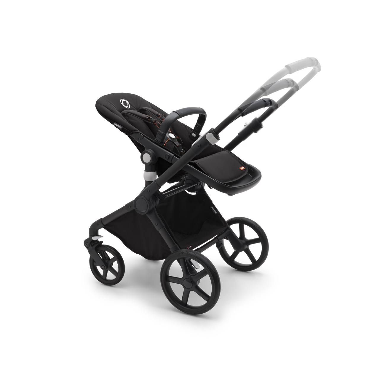 Bugaboo - Otroški voziček Fox Cub - Forest Green (2v1)