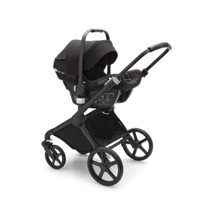 Bugaboo - Otroški voziček Fox Cub - Forest Green (2v1)