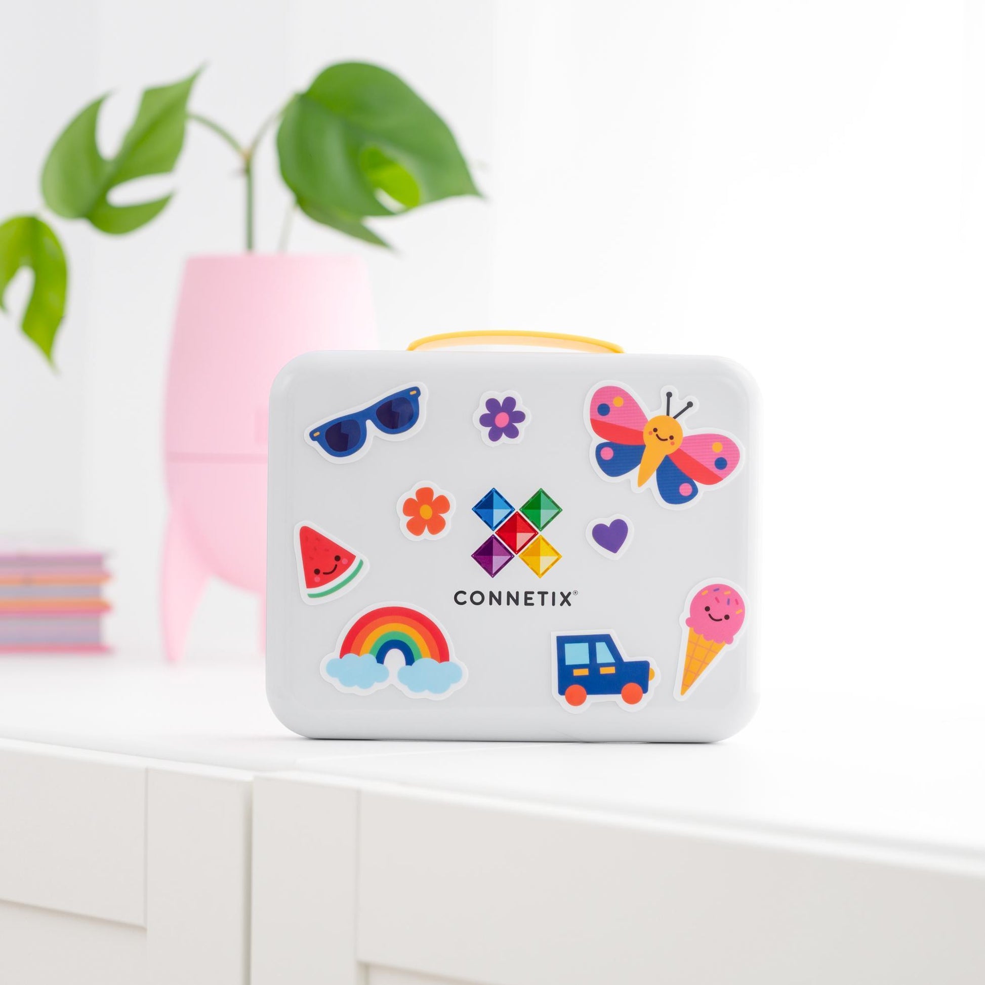 Connetix - Magnetne ploščice - Travel Mini Pack (32 kosov)