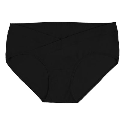Canpol Babies - Nosečniške hlačke Mum Fit z nizkim pasom 2 kos - S/M