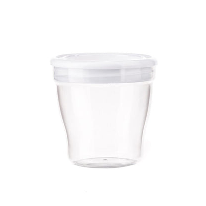 Canpol Babies - Posodice za shranjevanje mleka in hrane 4 kos 180 ml