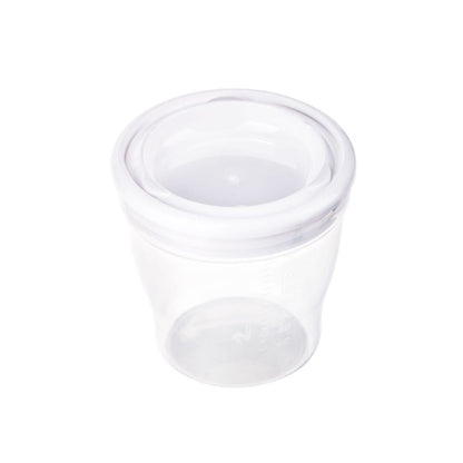 Canpol Babies - Posodice za shranjevanje mleka in hrane 4 kos 180 ml