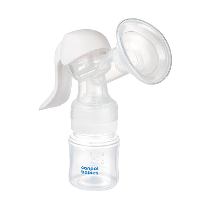 Canpol Babies - Ročna črpalka Basic Light