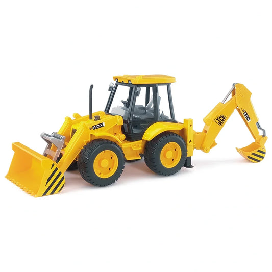 Bruder - Bager JCB 4cx - 362227 Luxbaby