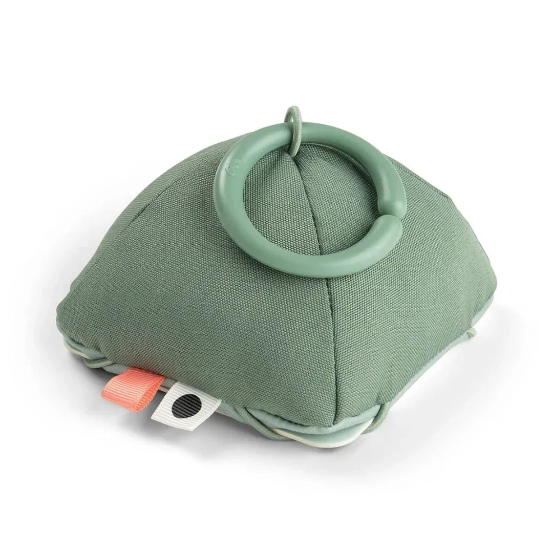 Done by Deer - Držalo za kontrastne kartice Tiny Farm - Green