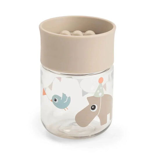 Done by Deer - 360° Celebration Learning Cup - Sand