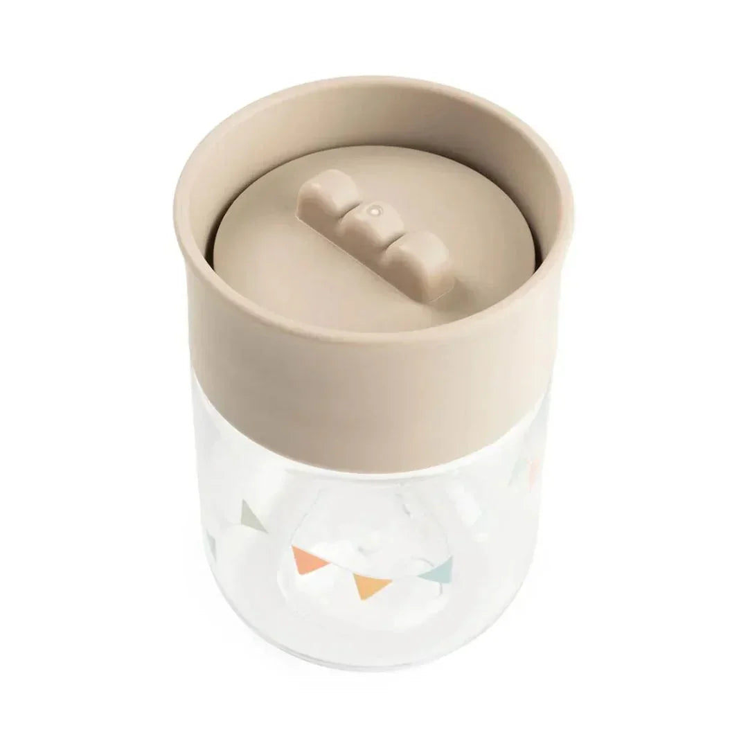 Done by Deer - 360° Celebration šalica za učenje - pijesak