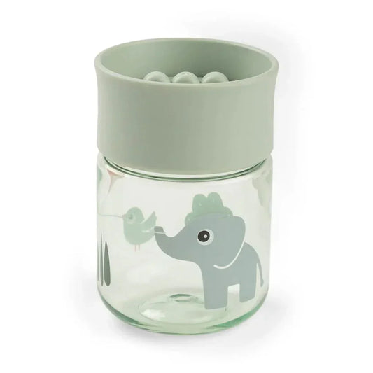 Done by Deer - 360° Playground Learning Cup - Green