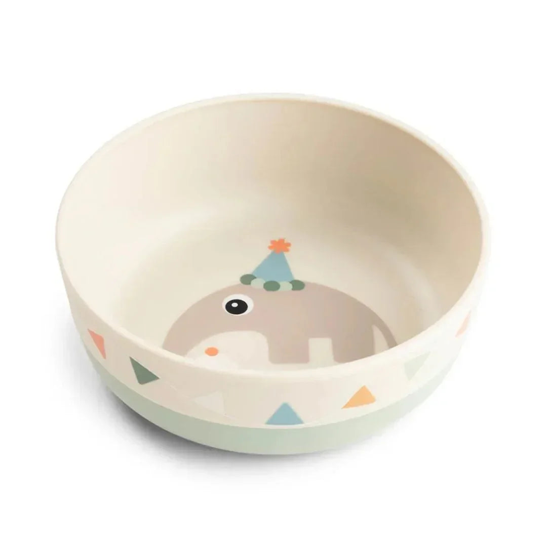 Done by Deer - Foodie Celebration Children's Bowl - Sand