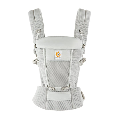 Ergobaby - Adapt Soft Flex Mesh nosilka - Pearl Grey