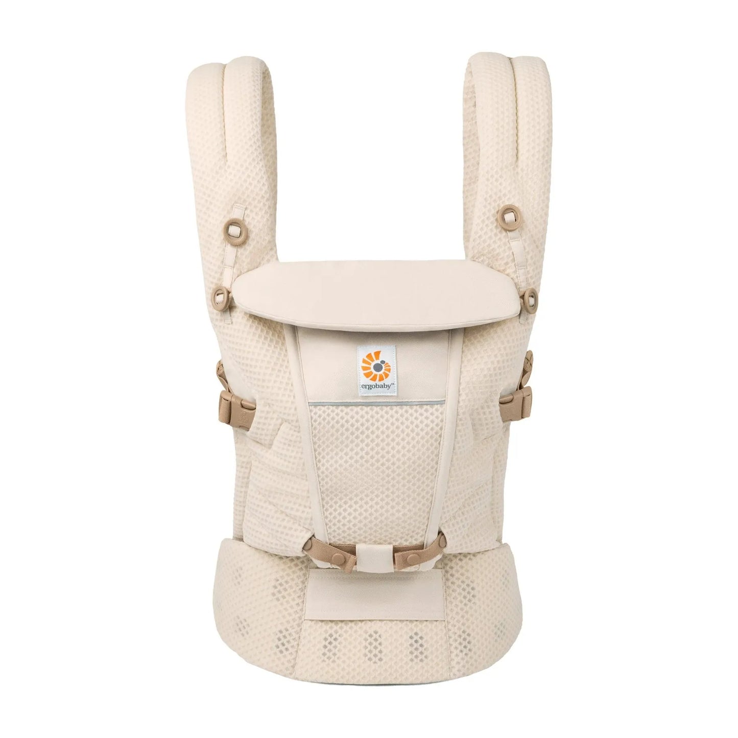 Ergobaby - Adapt Soft Flex Mesh nosilka - Natural Beige