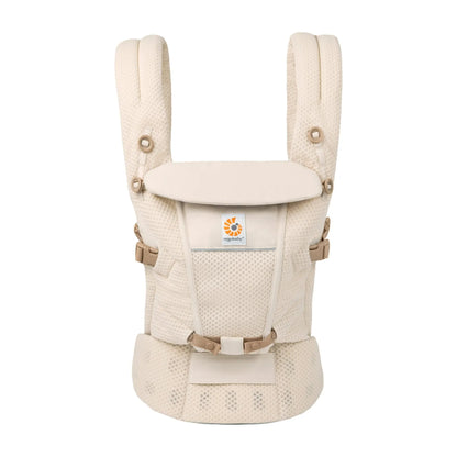 Ergobaby - Adapt Soft Flex Mesh nosilka - Natural Beige