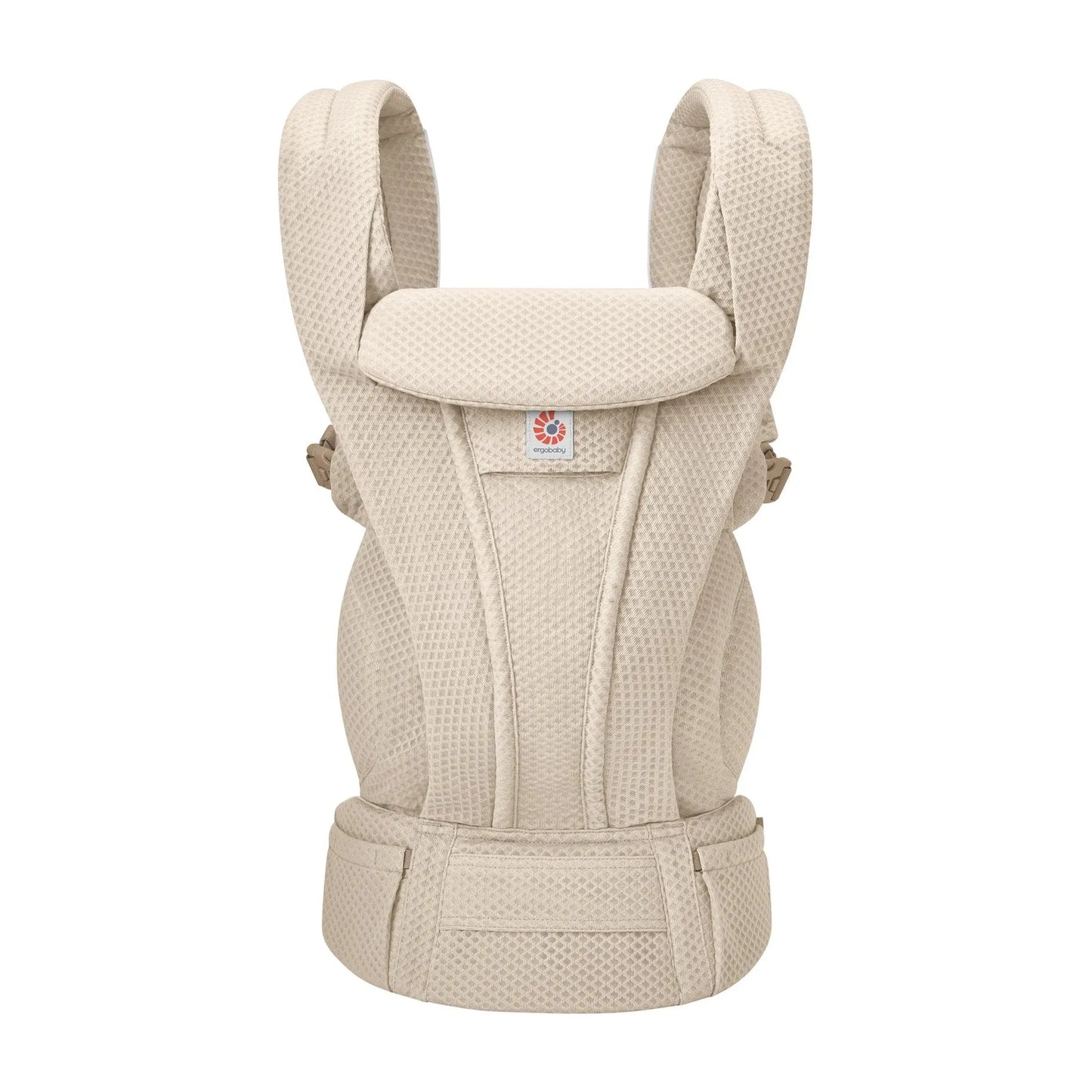 Ergobaby - Omni Deluxe Mesh nosilka - Natural Beige