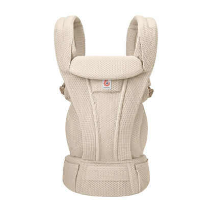 Ergobaby - Omni Deluxe Mesh nosilka - Natural Beige