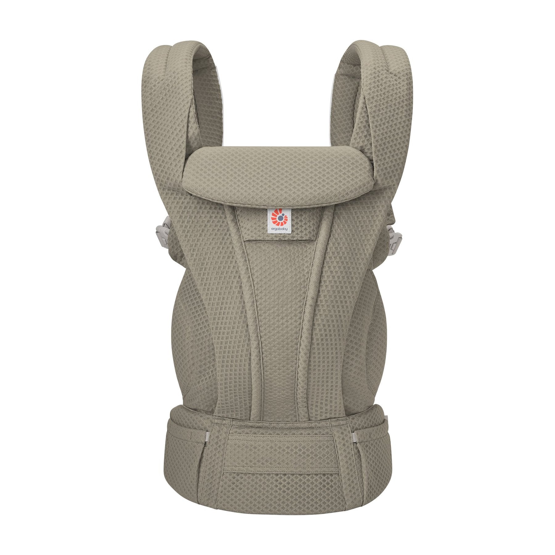 Ergobaby - Omni Deluxe Mesh nosilka - Olive
