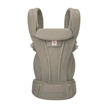 Ergobaby - Omni Deluxe Mesh nosilka - Olive