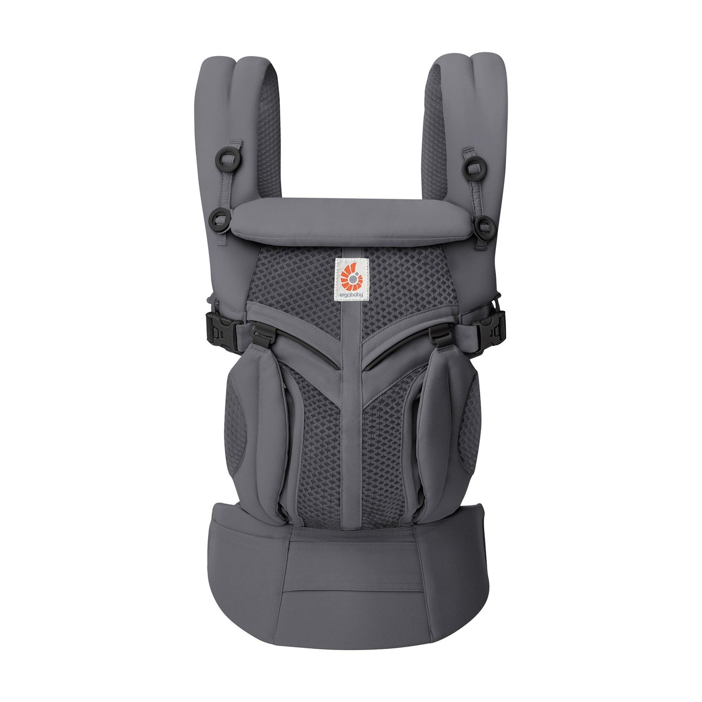 Ergobaby - Omni Classic Mesh nosilka - Charcoal Grey