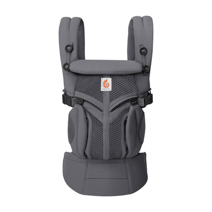 Ergobaby - Omni Classic Mesh nosilka - Charcoal Grey