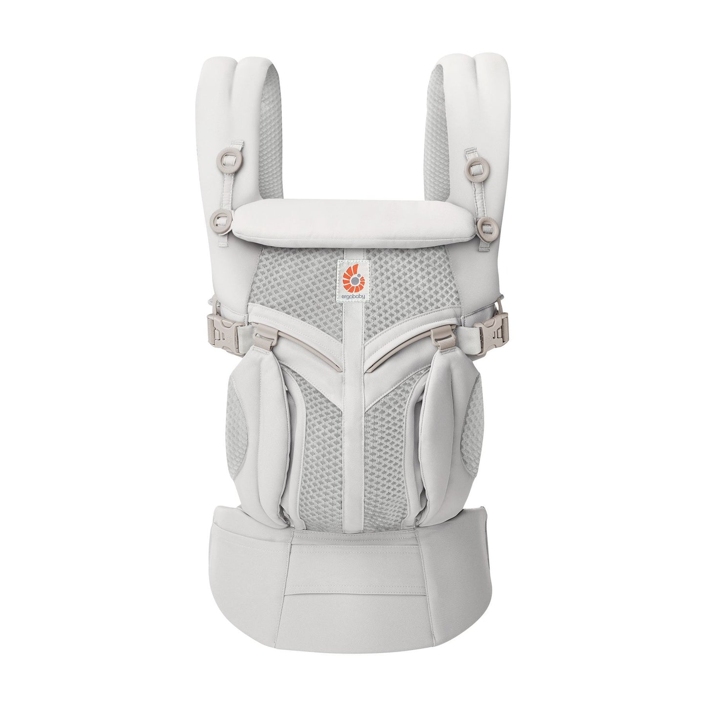 Ergobaby - Omni Classic Mesh nosilka - Pearl Grey
