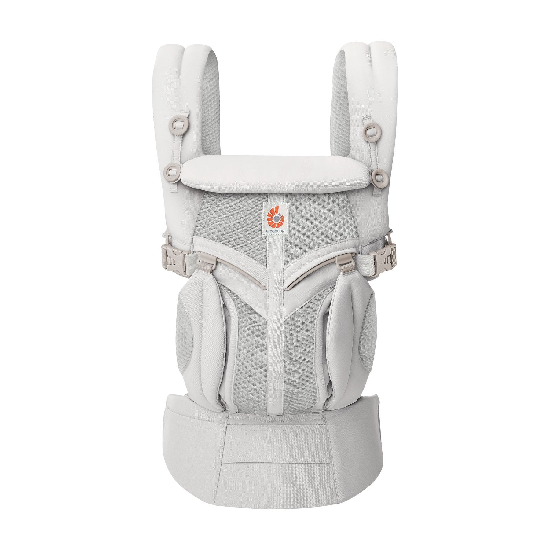 Ergobaby - Omni Classic Mesh nosilka - Pearl Grey