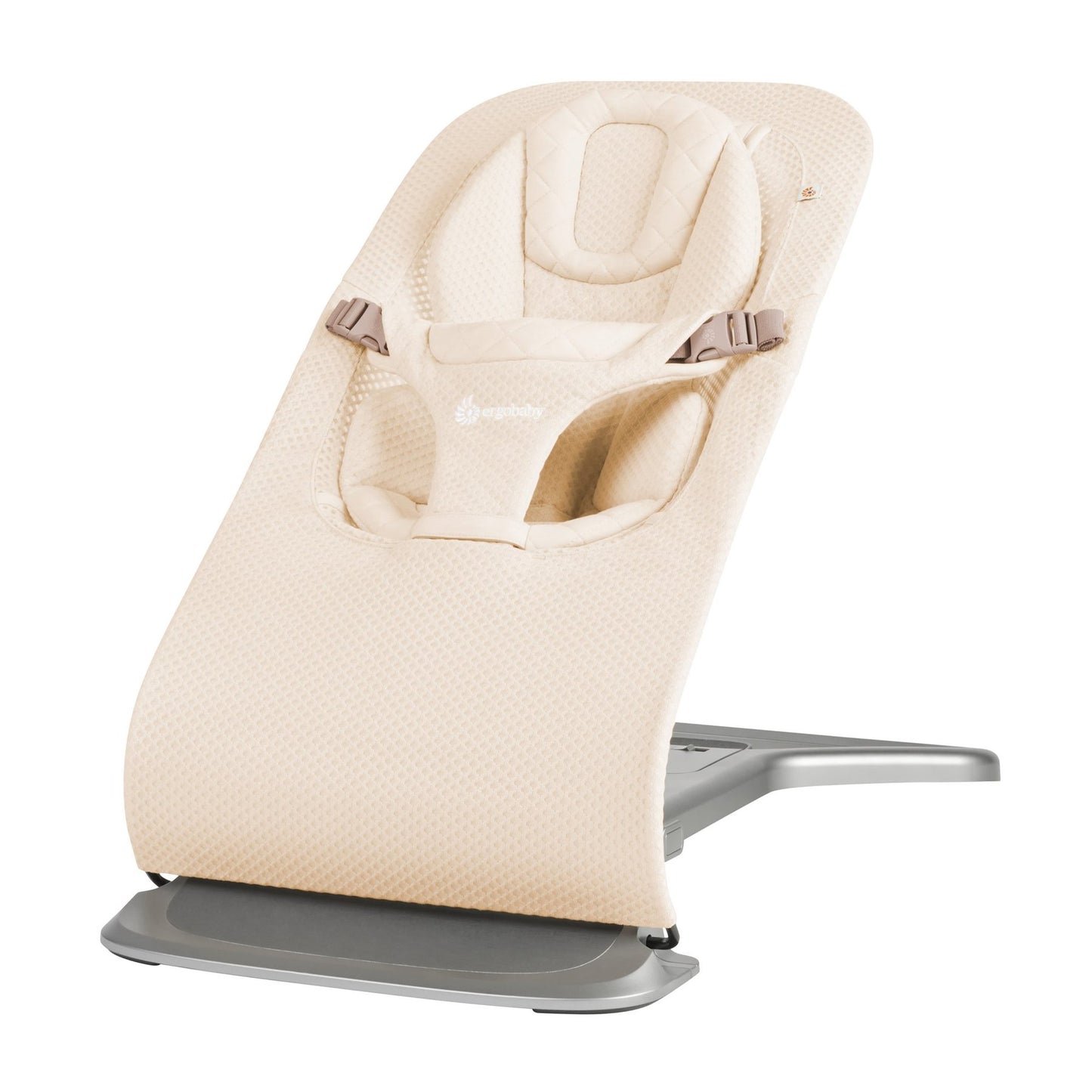 Ergobaby - Evolve Bouncer 3v1 Mesh - Cream