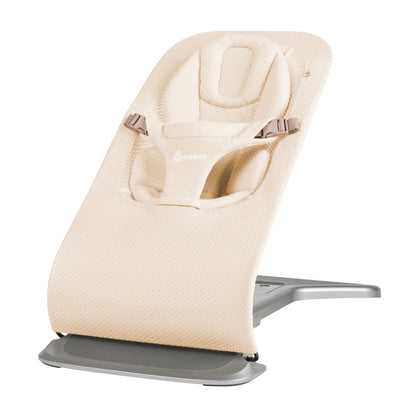 Ergobaby - Evolve Bouncer 3v1 Mesh - Cream