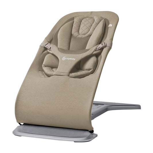 Ergobaby - Evolve Bouncer 3v1 - Soft Olive