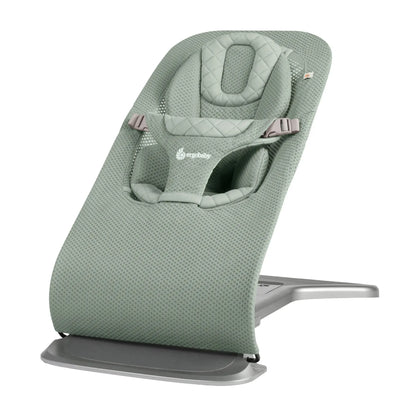 Ergobaby - Evolve Bouncer 3v1 Mesh - Sage Green