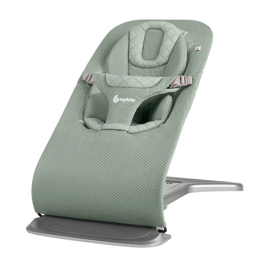 Ergobaby - Evolve Bouncer 3v1 Mesh - Sage Green