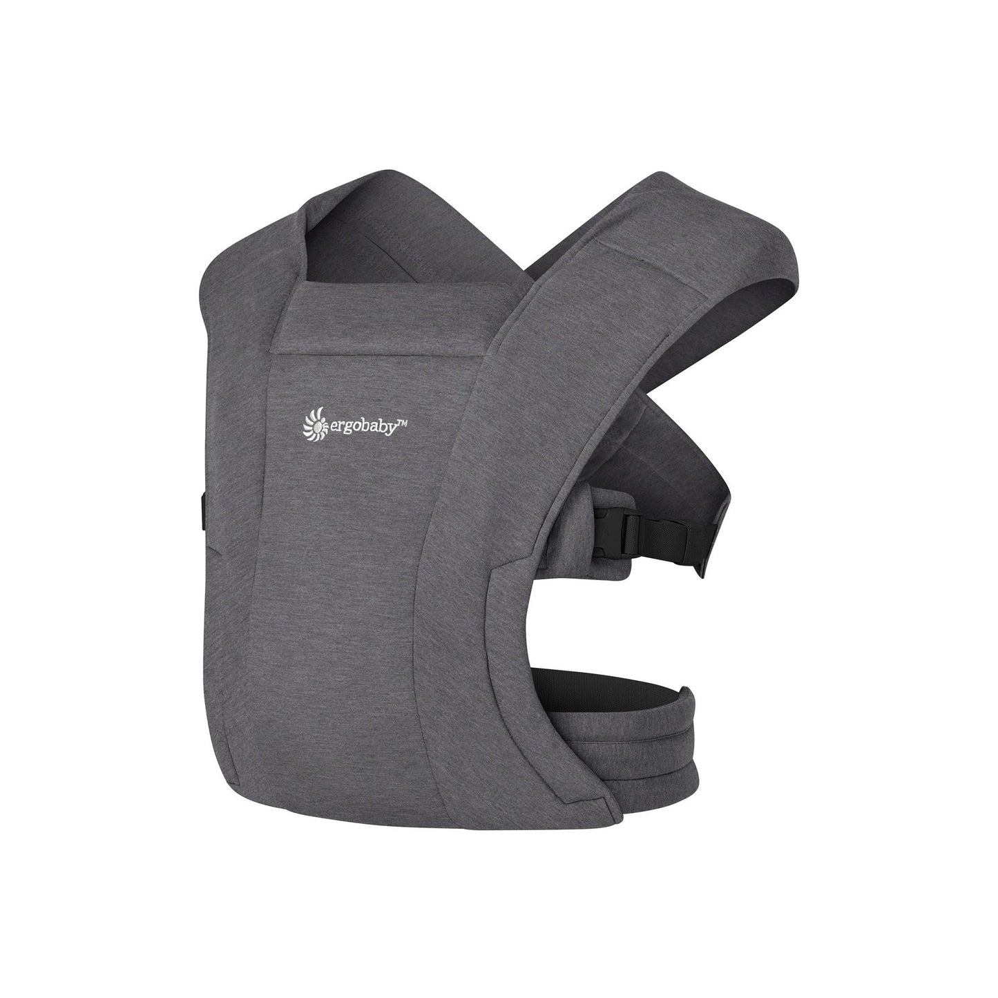Ergobaby - Embrace Knit nosilka - Heather Grey