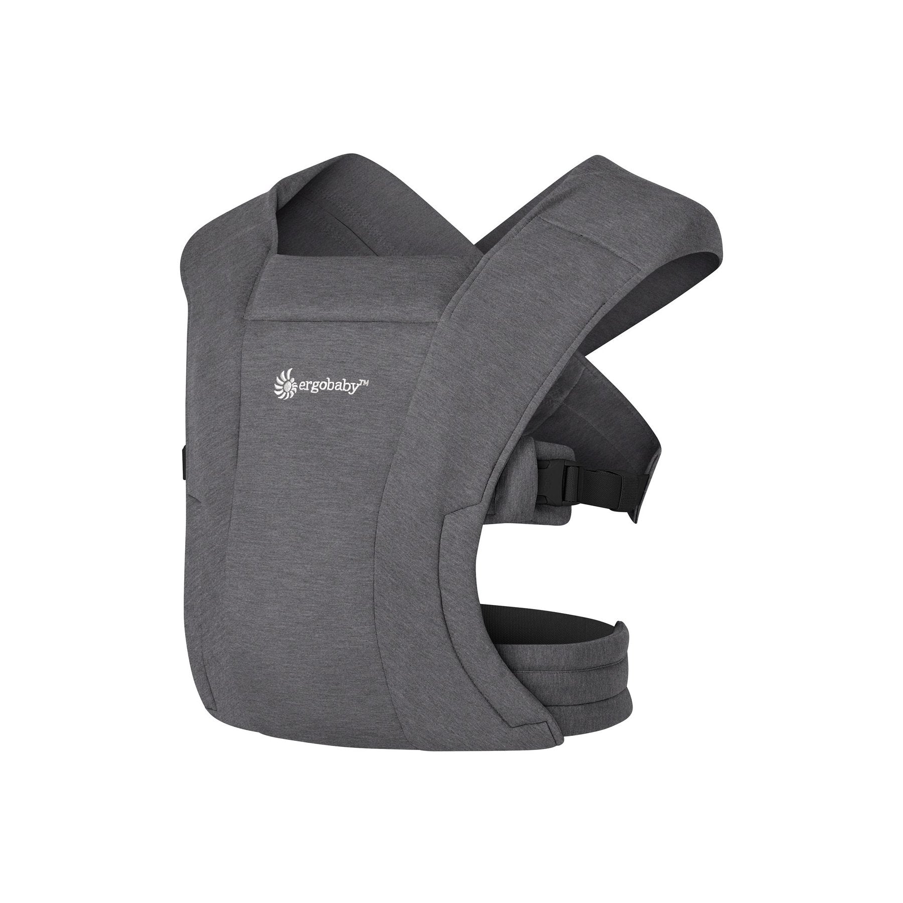 Ergobaby - Embrace Knit nosilka - Heather Grey