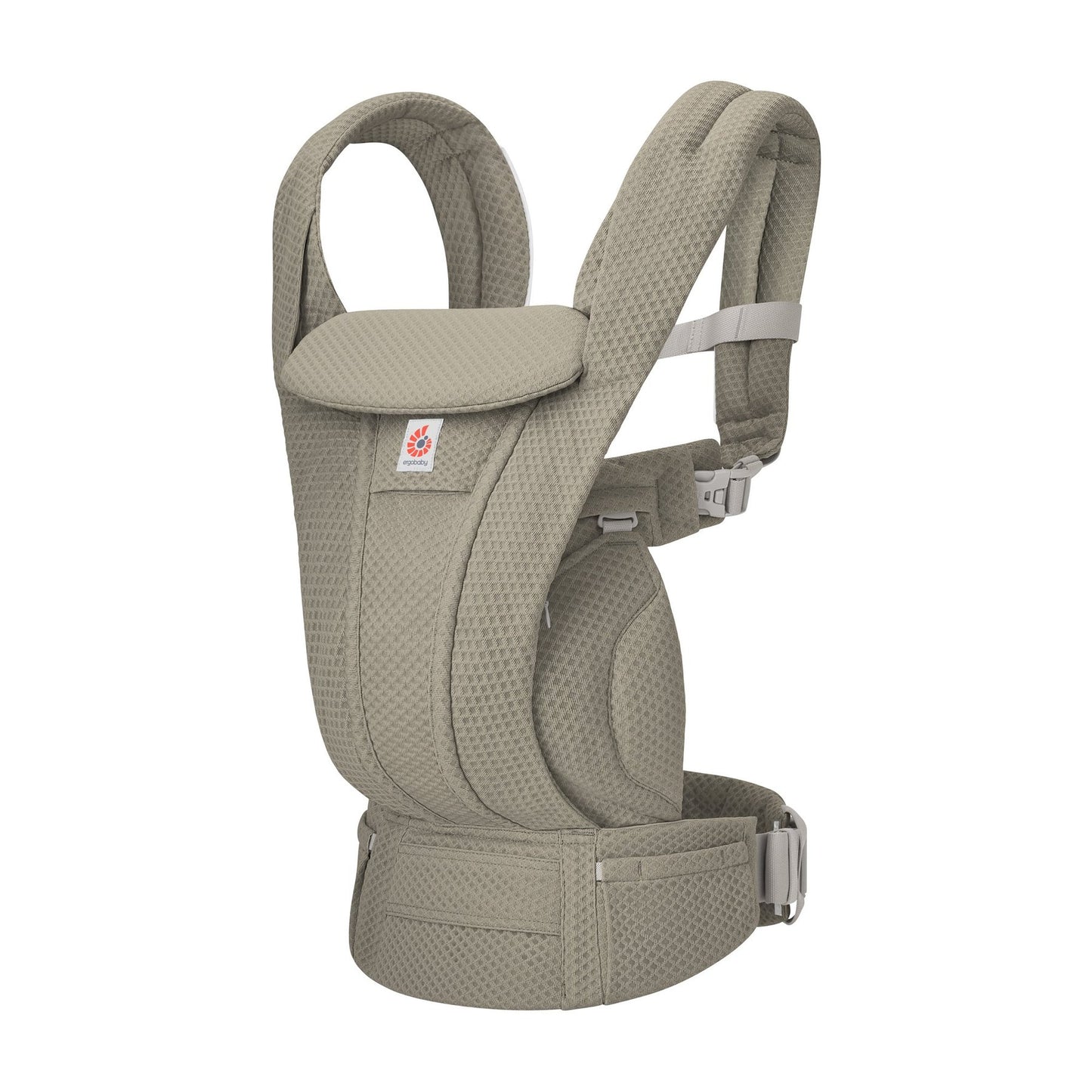 Ergobaby - Omni Deluxe Mesh nosilka - Olive