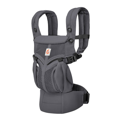 Ergobaby - Omni Classic Mesh nosilka - Charcoal Grey
