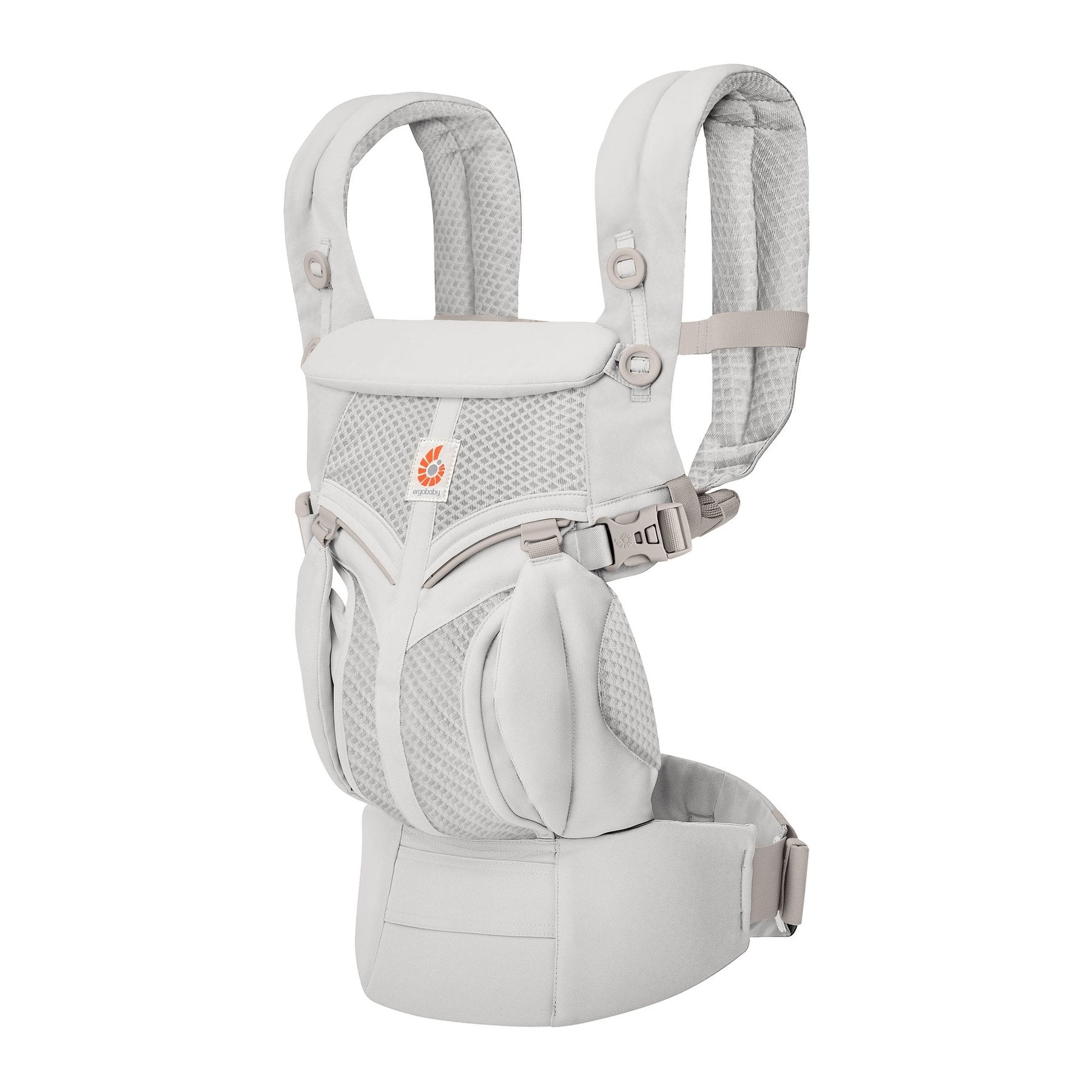 Ergobaby - Omni Classic Mesh nosilka - Pearl Grey