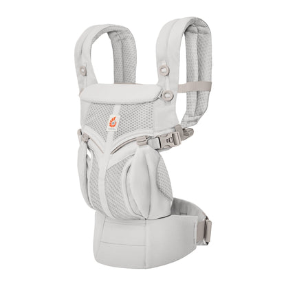 Ergobaby - Omni Classic Mesh nosilka - Pearl Grey