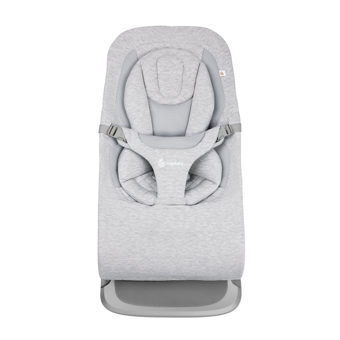 Ergobaby - Evolve Bouncer - Light Grey