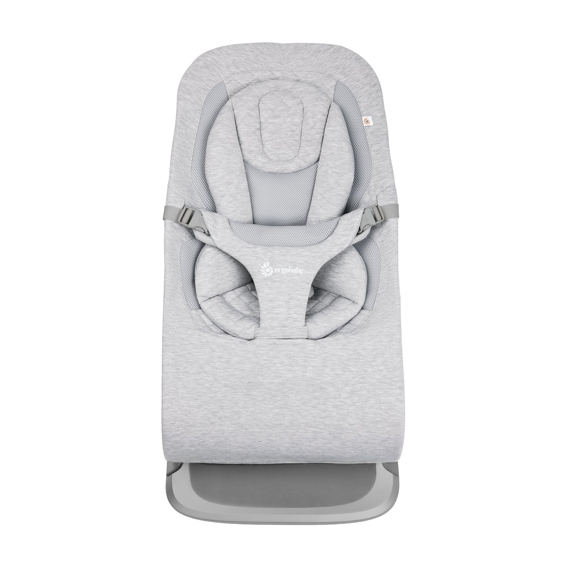 Ergobaby - Evolve Bouncer - Light Grey