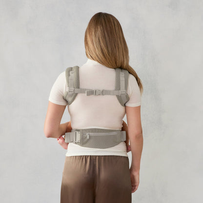 Ergobaby - Omni Deluxe Mesh nosilka - Olive