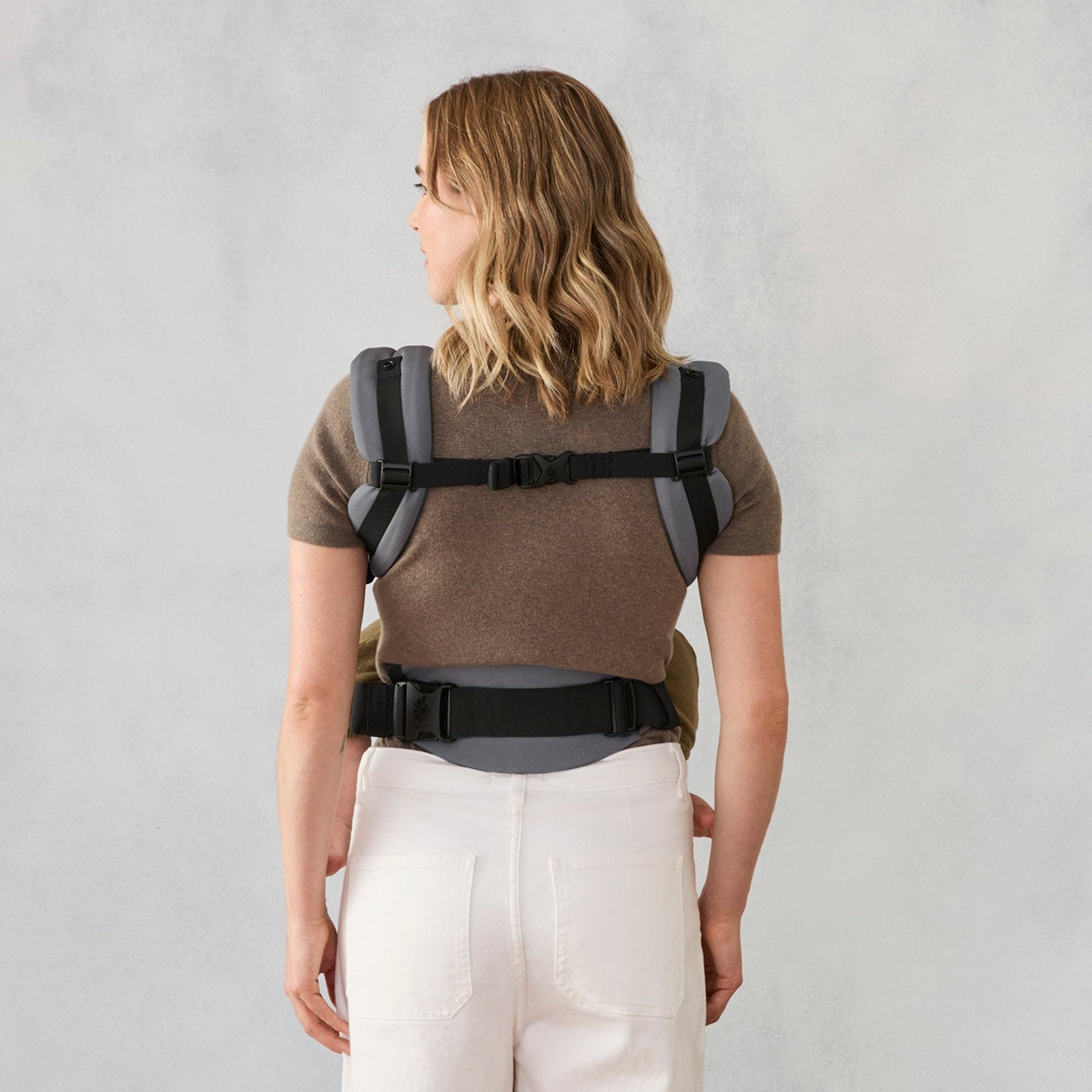 Ergobaby - Omni Classic Mesh nosilka - Charcoal Grey