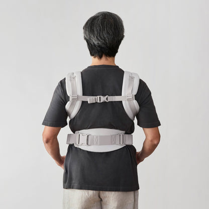 Ergobaby - Omni Classic Mesh nosilka - Pearl Grey