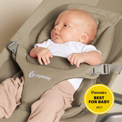 Ergobaby - Evolve Bouncer 3v1 - Soft Olive
