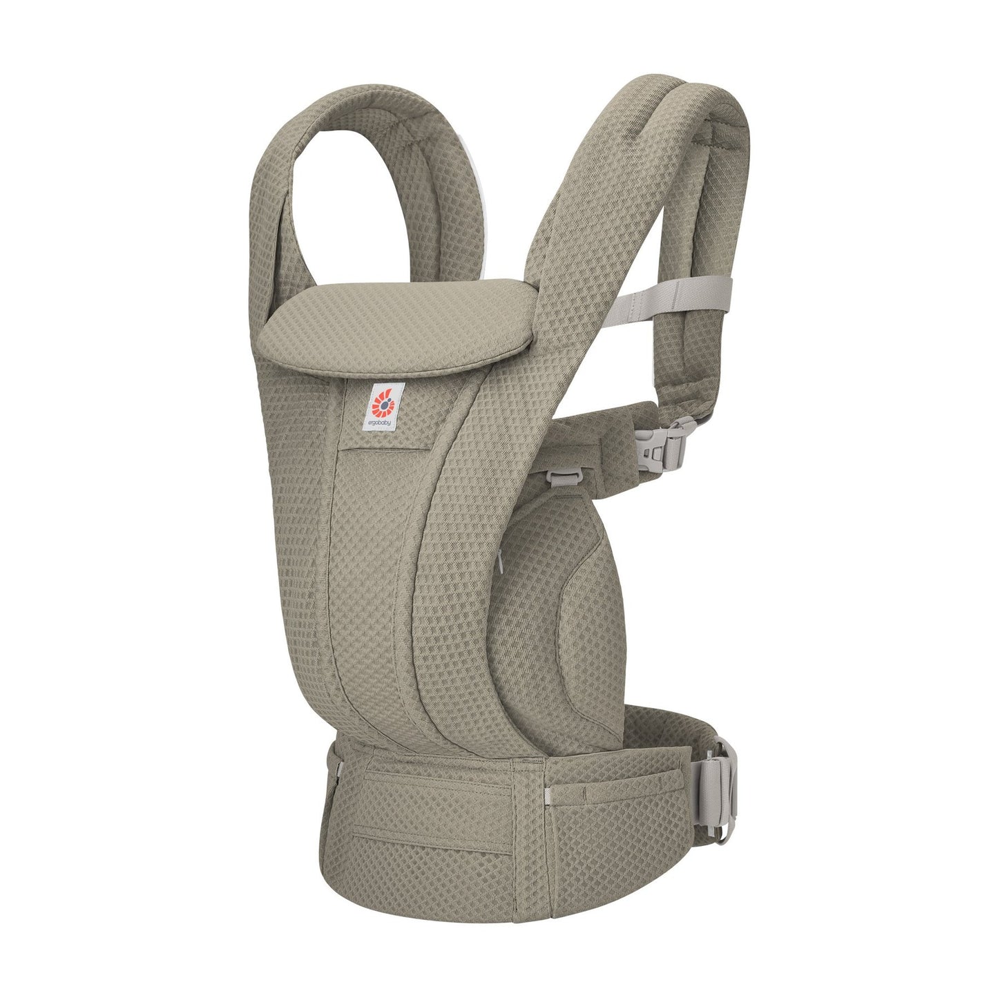 Ergobaby - Omni Deluxe Mesh nosilka - Olive