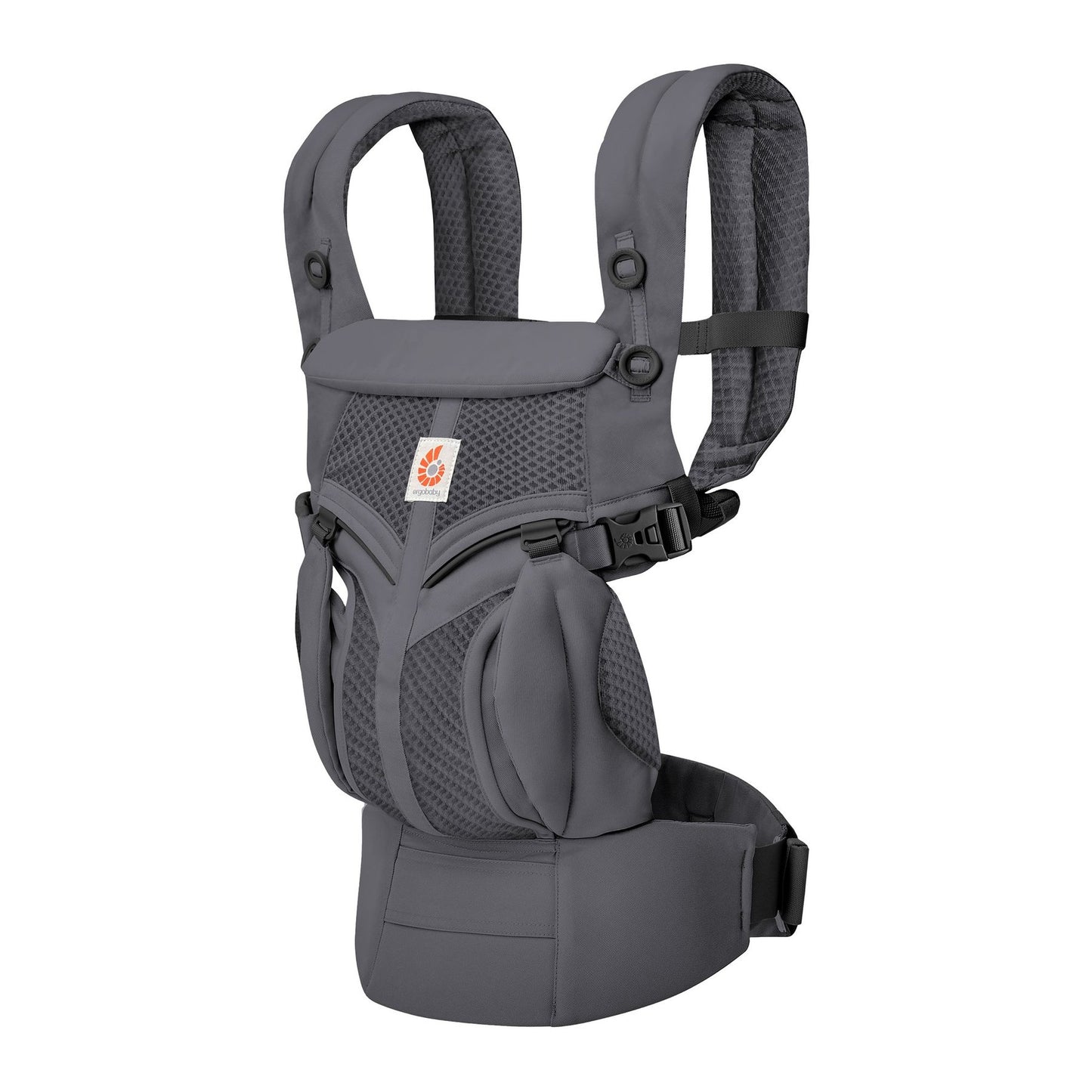 Ergobaby - Omni Classic Mesh nosilka - Charcoal Grey