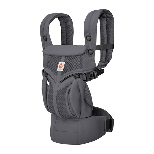 Ergobaby - Omni Classic Mesh nosilka - Charcoal Grey